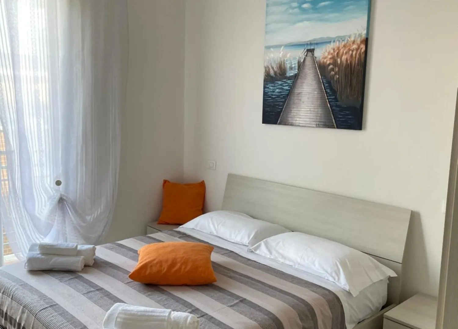 Apartment Appartamento In Pieno Centro Misano Adriatico Italy