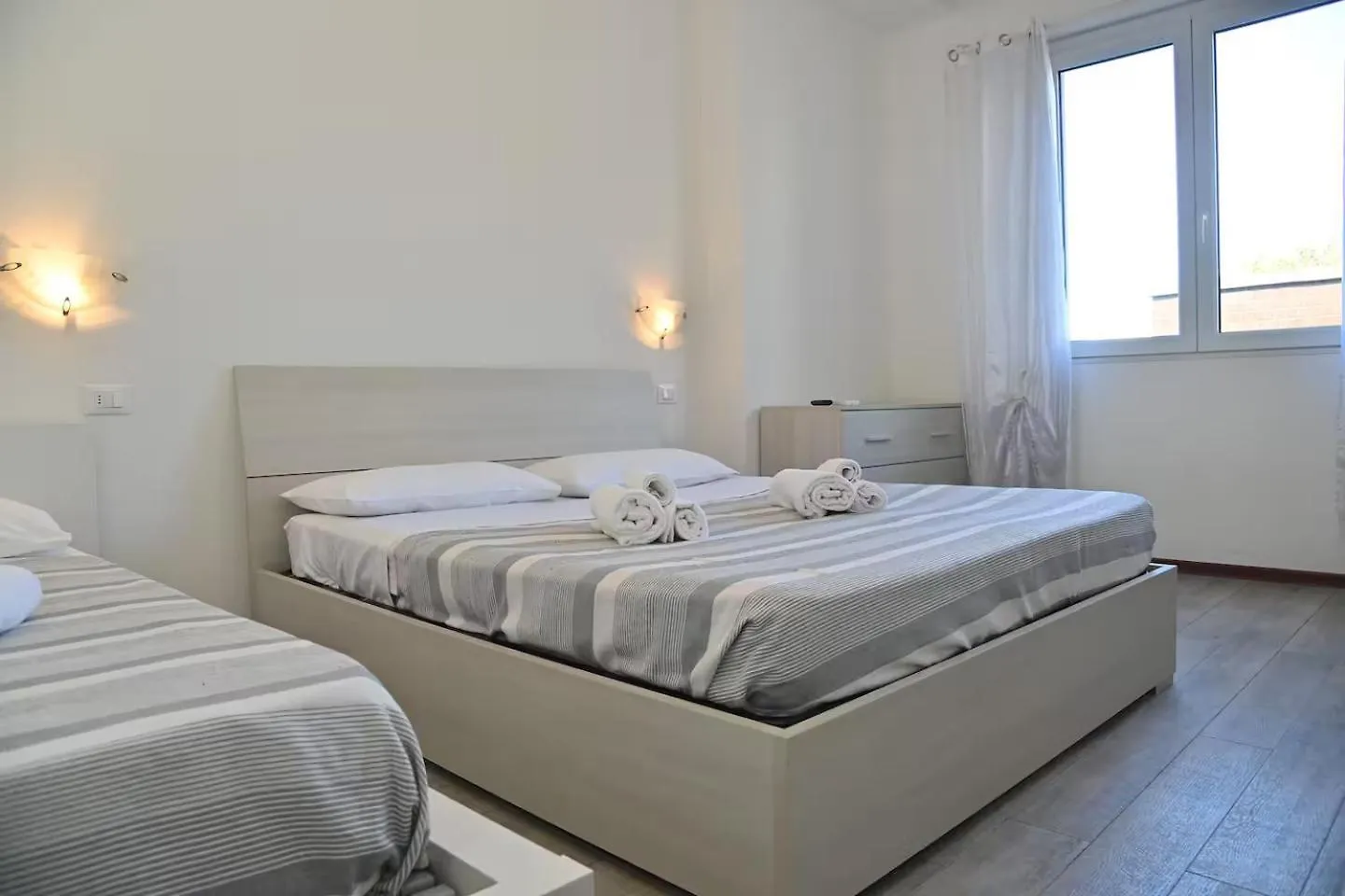 Appartamento In Pieno Centro Misano Adriatico Italy