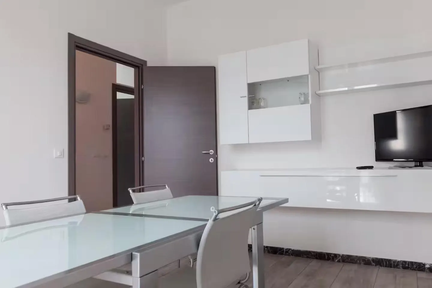 Appartamento In Pieno Centro Misano Adriatico