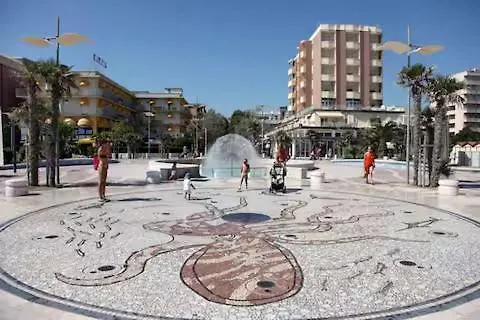 Appartamento In Pieno Centro Misano Adriatico Apartment